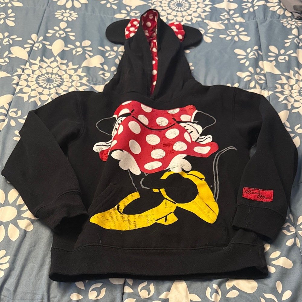 Disney Parks Girls Hoodie
